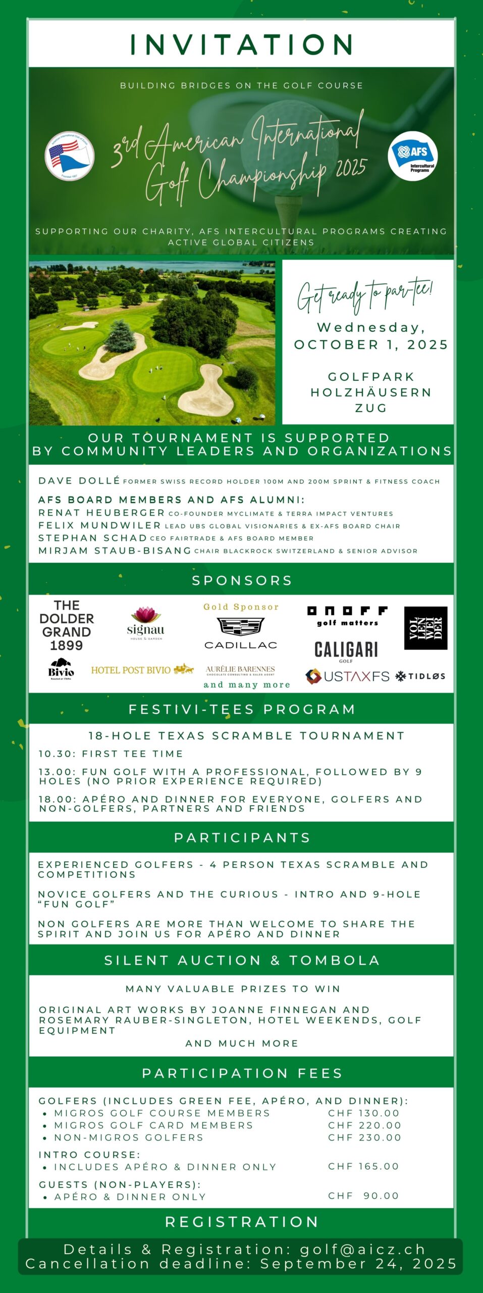 American International Club of Zurich